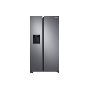 Samsung hladilnik RS68A8840S9/EF z ledomatom - srebrn