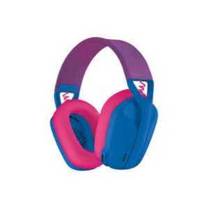 Slušalke Logitech G435 Lightspeed Bluetooth modre (981-001062)
