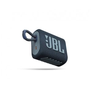 Zvočnik Bluetooth JBL GO3 moder
