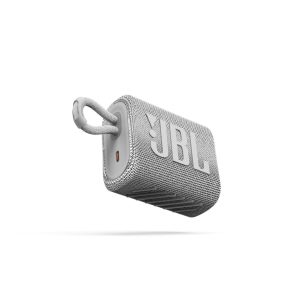 Zvočniki Bluetooth JBL GO3 bel