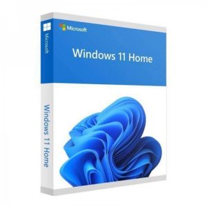 FPP Windows 11 Home - 32/64bit SLO USB Microsoft