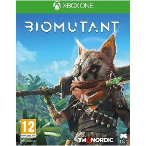 Igra za Xbox One Biomutant