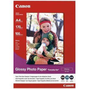 Papir Photo A4 CANON GP-501 100kos (0775B001AB)