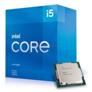 Procesor  Intel 1200 Core i5 11400F 2.6GHz/4.4GHz 6C/12T Box 65W - brez grafike
