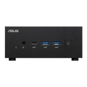 Računalnik Asus Mini VIVO 700 i7-12700H/I225V/Barebone/Intel Iris XT 2xHDMI DP USB-C/BT WiFi/90W-85%/Brez OS (90MR00U2-M000E0)