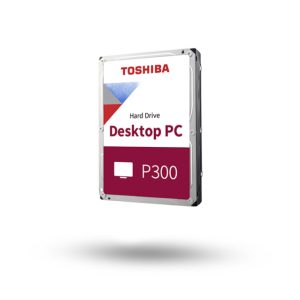 Trdi disk 2TB SATA3 Toshiba 6Gb/s 128Mb 5.400 P300 NCQ AF (HDWD220UZSVA)