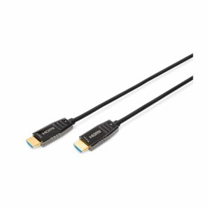 KABEL HDMI/HDMI AOC hibridni optični 10m Digitus