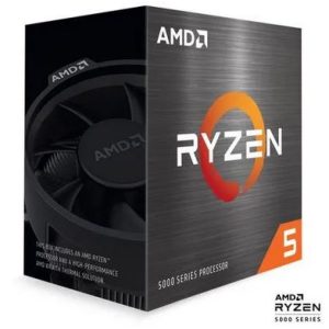 Procesor AMD Ryzen 5 5600X 6-jedr 3