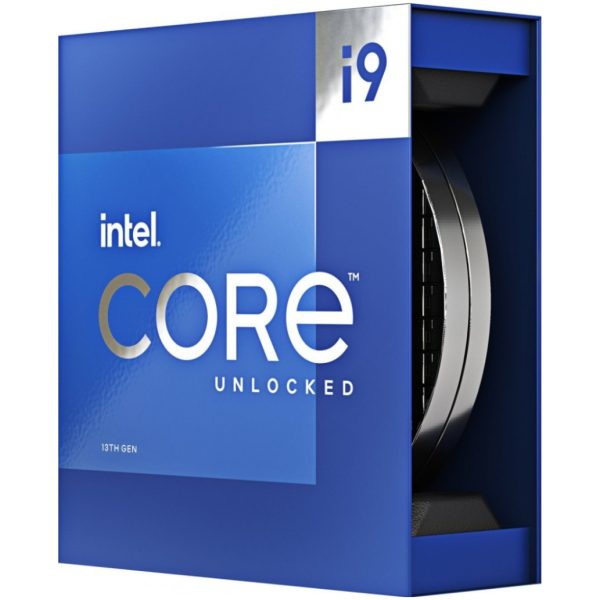 Procesor  Intel 1700 Core i9 13900K 24C/32T 3.0GHz/5.8GHz BOX 125W/253W - grafika HD 770