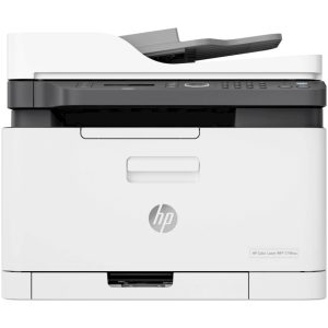 Tiskalnik Laserski Barvni Multifunkcijski HP Color LaserJet 179fnw A4/tiskanje/skeniranje/kopiranje/Fax/Wi-Fi/LAN (4ZB97A#B19)
