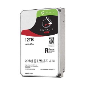 Trdi disk-12TB SATA3 Seagate IronWolf PRO 6GB/s 256MB 7200 - primerno za NAS