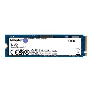 Disk SSD M.2 NVMe PCIe 4.0 500GB Kingston SNV2 2280 3500/2100MB/s (SNV2S/500G)