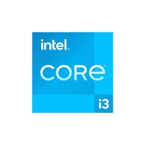 Procesor  Intel 1700 Core i3 13100F 4C/8T 3.4GHz/4.5GHz tray 58W/89W - brez grafike in hladilnika