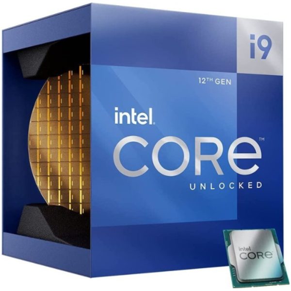 Procesor  Intel 1700 Core i9 12900K 16C/24T 3.2GHz/5.2GHz BOX 125W - grafika HD 770