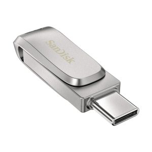 Spominski ključek 512GB USB 3.1 Sandisk Dual Luxe 150MB/s (SDDDC4-512G-G46)