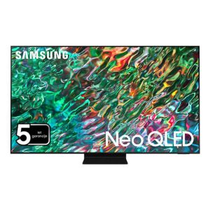 TV sprejemnik 138cm (55″) Samsung E55QN90BAT 3840×2160  neoQLED SMART HDR10+Plus SMART Tizen PQI4600 FreeSync Premium PRO