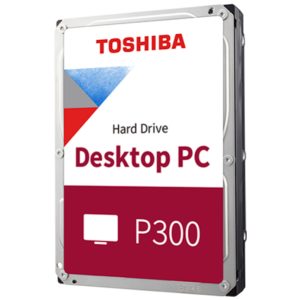 Trdi disk 4TB SATA3 Toshiba 6Gb/s 128Mb 5400rpm (HDWD240UZSVA)