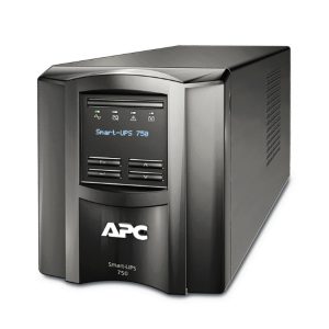 UPS APC Smart-UPS Line-Interactive 750VA/500W 6x220V (SMT750I)