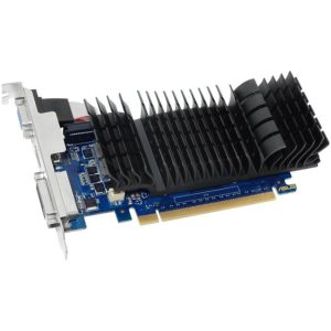 nVidia GT730 2GB DDR5 Asus Silent Low Profile 1x VGA 1x Dual-Link DVI-D 1x HDMI (GT730-SL-2GD5-BRK)