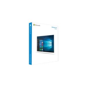 DSP Windows 10 Home - 64bit HUi/ENG/SLO DVD Microsoft  (KW9-00135)