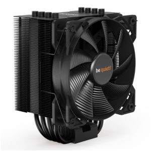 Hladilnik   Intel/AMD be quiet! Pure rock 2 black (BK007) - kompatibilen z 1700 podnožjem