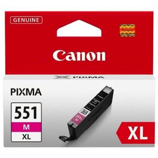 KART CANON CLI-551 M XL (6445B001AA)