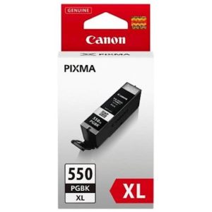 KART CANON PGI-550 PGBK XL (6431B001AA)