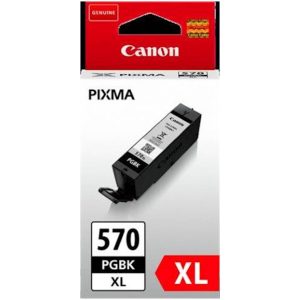 KART CANON PGI-570 PGBK XL 22ML črna (0318C001AA)