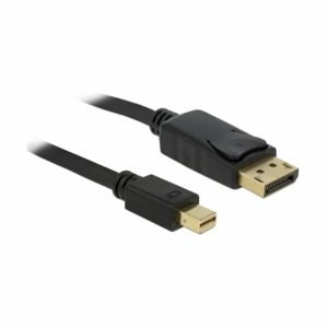 Kabel DisplayPort mini (m) => DisplayPort (m) 3