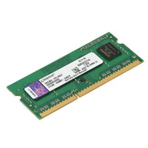 SO-DIMM DDR3L  4GB 1600MHz CL11 Single (1x4GB) Kingston 1