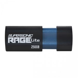 Spominski ključek  256GB USB 3.2 Patriot Supersonic Rage Lite 120MB/s (PEF256GRLB32U)
