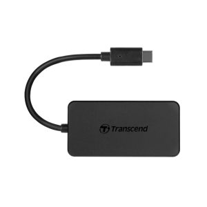 HUB USB 3.0 4portni USB-C TRANSCEND