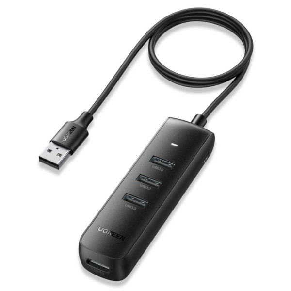 HUB USB 3.0 4portni Ugreen CM416 4x USB 3.0 1