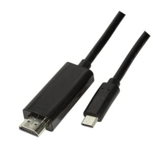 Kabel USB-C 3.2 Gen1 => HDMI 2.0 1