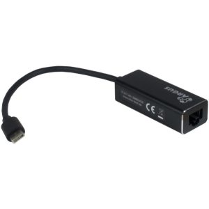 Mrežni adapter USB-C => LAN RJ45 100/1000 Inter-Tech Argus (88885438)