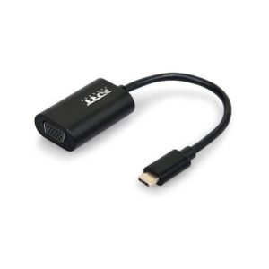 Pretvornik USB-C (m) => VGA (ž) Port 1080p ali 1200p (900125)