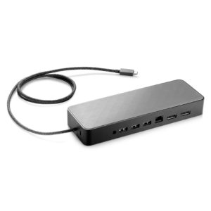 Priklopna postaja RNW HP USB-C Universal Dock 90W (1MK33AA)