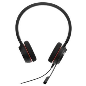 Slušalke žične naglavne USB stereo Jabra Evolve UC 20 NC