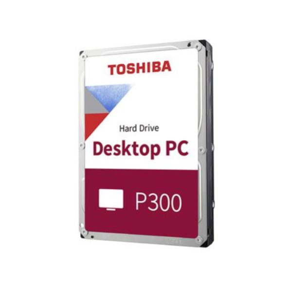 Trdi disk 2TB SATA3 Toshiba 6Gb/s 256Mb 7.200 P300 HighPerformance (HDWD320UZSVA)
