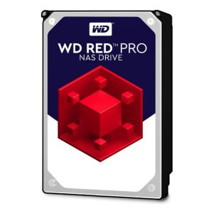 Trdi disk 4TB SATA3 WD4003FFBX 6GB/s 256MB Intellipower Red PRO- primerno za NAS
