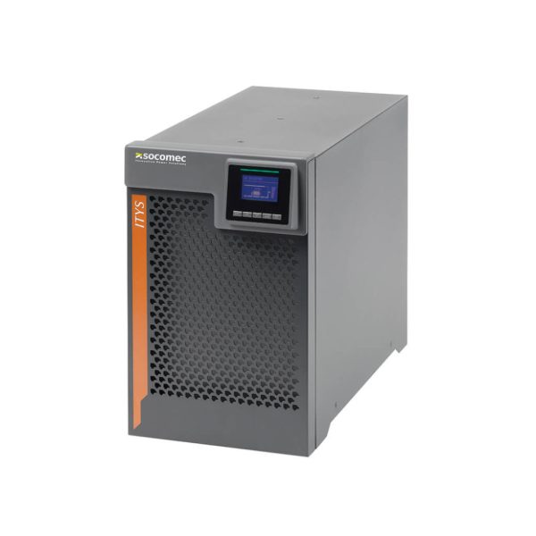 UPS Socomec ITyS On-line 3000VA/3000W 8x220V (ITY3-TW030B)