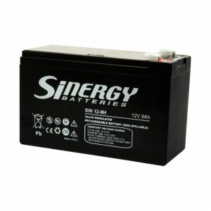 UPS baterija SINGERY 12V 9Ah (BATSIN12-9)
