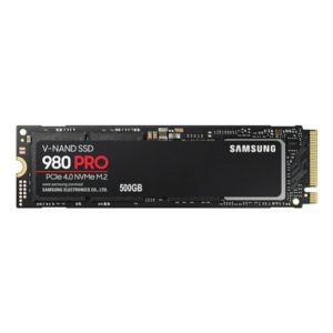 Disk SSD M.2 NVMe PCIe 4.0 500GB Samsung 980 PRO 2280 6900/5000MB/s (MZ-V8P500BW)