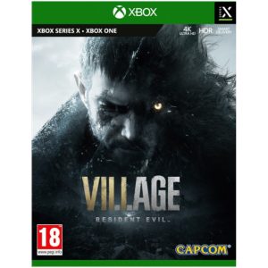 Igra za Xbox One/Series X Resident Evil Village