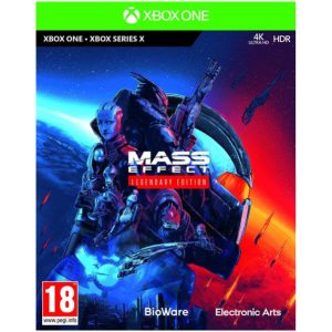 Igra za Xboy One/Series X Mass Effect Trilogy - Legendary Edition