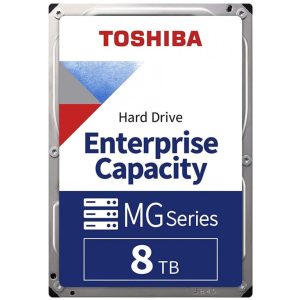Trdi disk 8TB Toshiba 6Gb/s 256MB 7200rpm (MG08ADA800E)