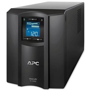 UPS APC Smart-UPS C Line-Interactive 1500VA/900W 8x220V (SMC1500IC)