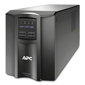 UPS APC Smart-UPS Line-Interactive 1500VA/1000W 8x220V (SMT1500IC)