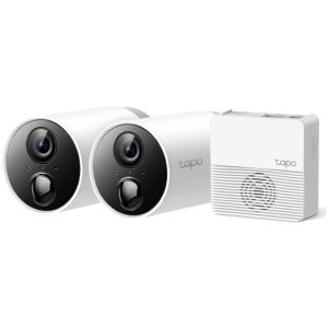 Zunanja nadzorna kamera TP-LINK Tapo C400S2 1080p WiFi montažna (TAPO C400S2)