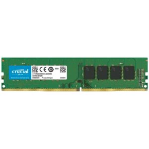 DDR4 8GB 3200MHz CL22 Single (1x 8GB) Crucial Crucial 1